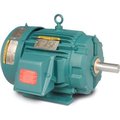 Baldor-Reliance Baldor-Reliance Motor CENCP83580T-4, 1HP, 3450RPM, 3PH, 60HZ, 143TC, 0520M, TENV, F1 CENCP83580T-4